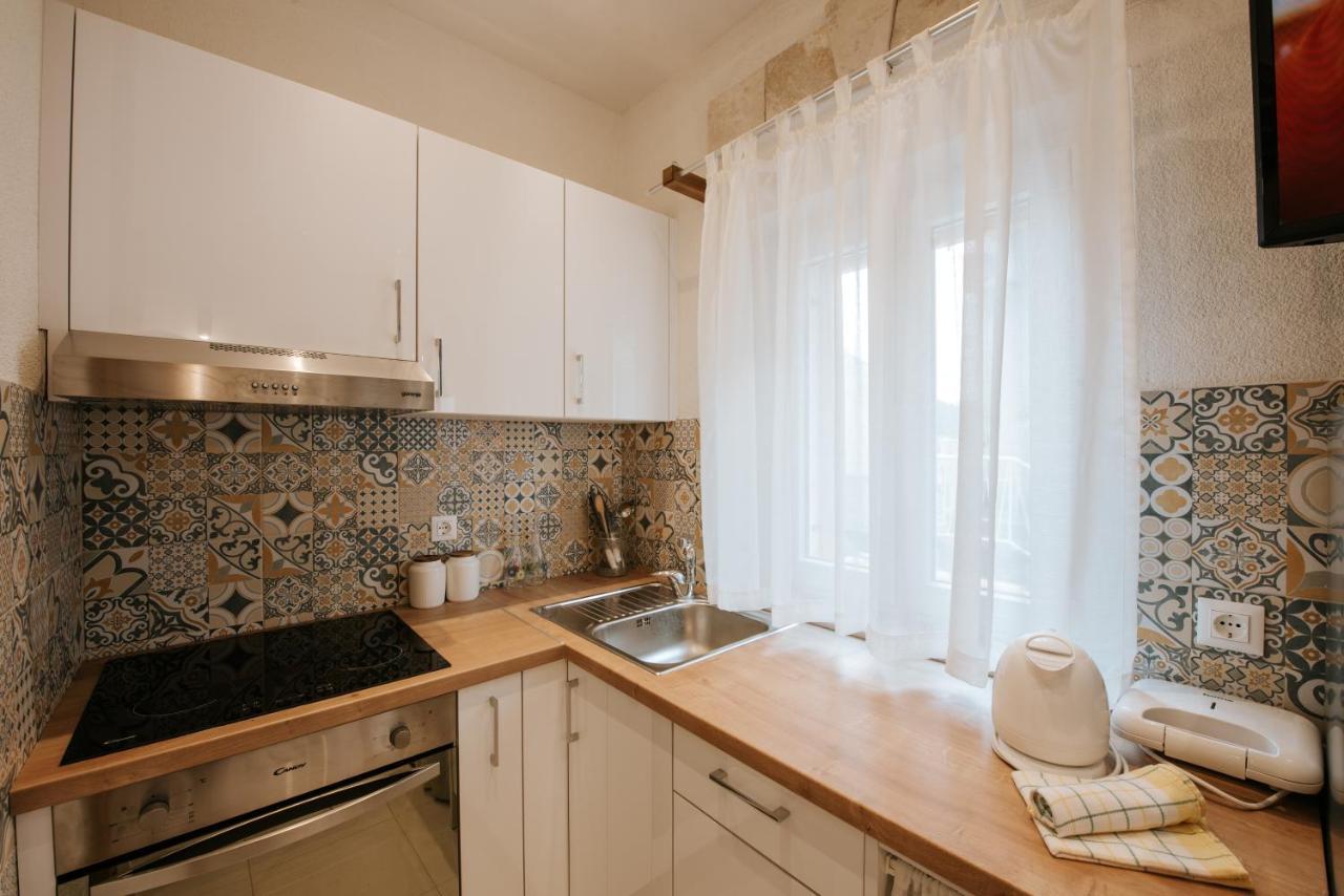 House Cicibela Apartment Baska Voda Ngoại thất bức ảnh