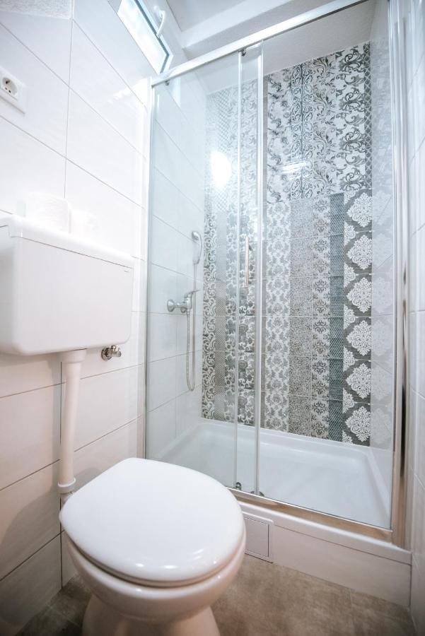 House Cicibela Apartment Baska Voda Ngoại thất bức ảnh